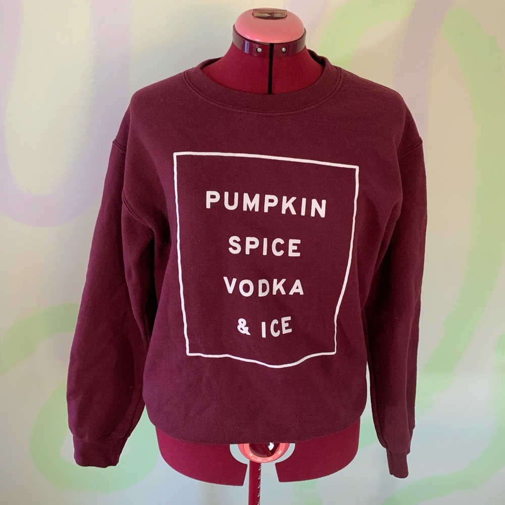 Graphic Crewneck
